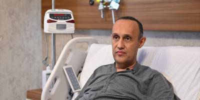 Kadavradan böbrek nakliyle sağlığına kavuşan doktor, göreve başlayacağı günü bekliyor