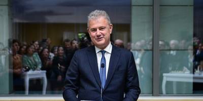 İzmir Ticaret Tarihi Müzesi'nin 20. kuruluş yılı kapsamında resepsiyon verildi