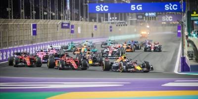 Formula 1'de sezonun 22. yarışı Las Vegas'ta yapılacak