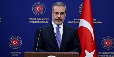 Bakan Fidan: Gazze için İslam ülkeleri ellerindeki bütün diplomatik araçları kullanma yolunu tercih etmiş durumda