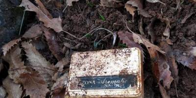 Tunceli’de teröristlerin kullandığı 2 mağara imha edildi