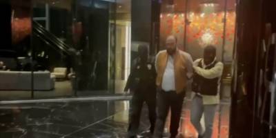 Uluslararası uyuşturucu kartelinin mavi bültenle aranan elebaşı İstanbul'da yakalandı