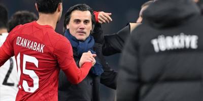 A Milli Futbol Takımı, Montella yönetiminde yoluna kayıpsız devam ediyor