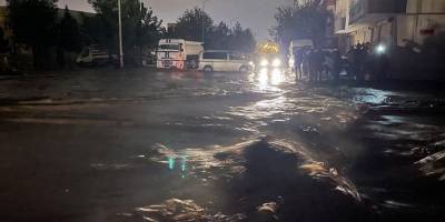 Batman'da sele kapılan kadın hayatını kaybetti