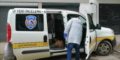 Manisa'da bir apartmandaki asansörde anne ile kızının cesedi bulundu