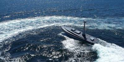 İnsansız deniz araçlarının "aklı" ilk sınavı geçti