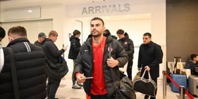 A Milli Futbol Takımı, Galler'de