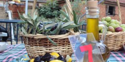 Bayındır'da 2. Ergenli Zeytin Festivali düzenlendi