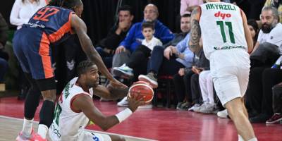 Pınar Karşıyaka: 90 - Çağdaş Bodrumspor: 82