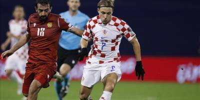 Hırvatistan, EURO 2024 Elemeleri'nde final bileti alan son takım oldu