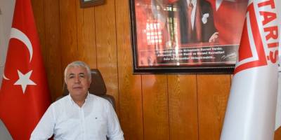 Tariş İncir Birliği Yönetim Kurulu Başkanı Bircan görevinden istifa etti