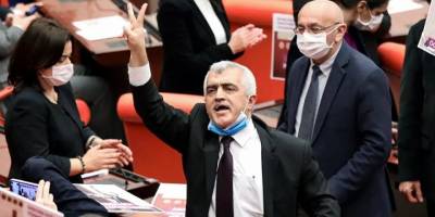 HDP'li Gergerlioğlu: 2-3 gün içinde cezaevine girebilirim