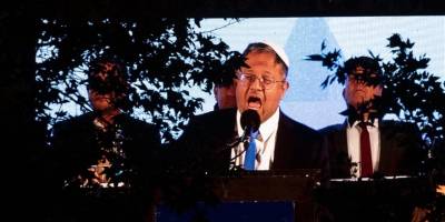 İsrail Ulusal Güvenlik Bakanı Ben Gvir'den "istifa" iması