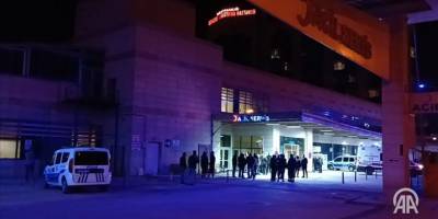 Siirt'te maden ocağında göçük meydana geldi