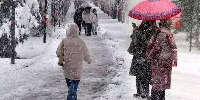 Meteoroloji uyardı: Sıcaklık 9 derece düşecek