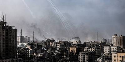 İsrail’in Gazze’ye saldırılarını 4 günlüğüne durdurması beklenen insani ara başladı