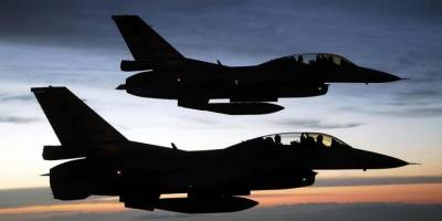 MSB, Irak'ın kuzeyindeki terör örgütü hedeflerine hava harekatı düzenlendiğini bildirdi
