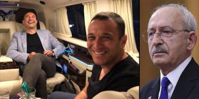 Türkiye'de Tunç Soyer'den başka böylesine etrafına neşe ve enerji saçan, bir belediye başkanı daha var mıdır?