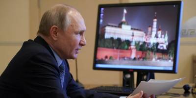 Putin: Vahşi kapitalizm toplumun, devletin ve iş dünyasının yıkımına yol açar