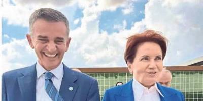 İyi Parti Milletvekili Ümit Dikbayır’dan çarpıcı iddia