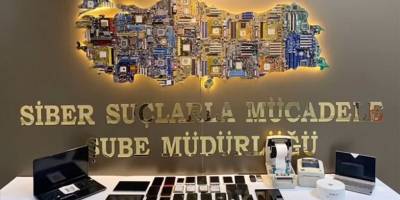 Sibergöz-7 Operasyonu'nda 52 şüpheli yakalandı