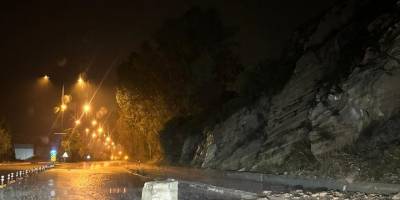 Aydın'da sağanak ve fırtına etkili oldu