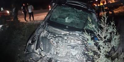 Muğla'da otomobilin çarptığı yaya hayatını kaybetti