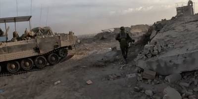 İsrail Merkez Bankasına göre Gazze'ye yönelik savaşın maliyeti 50 milyar doları bulabilir