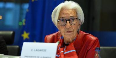 Avrupa Merkez Bankasından Avro Bölgesi için manşet enflasyon uyarısı