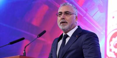 Bakan Işıkhan: Dijital dönüşümü sağlayacak iş gücü yetiştirmeyi hedefliyoruz