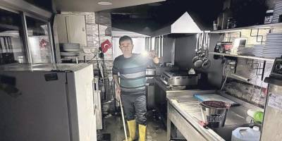 İzmir Venedik’e döndü Soyer Avrupa’ya gitti