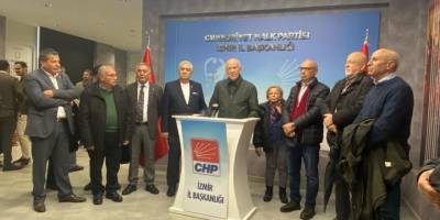 Çakmur: Önseçim varsa...