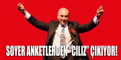 Soyer anketlerden "cılız" çıkıyor!