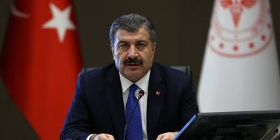 Bakan Koca: Gazze'de belirlenen noktalarda kuracağımız sahra hastanesiyle sağlık hizmeti vereceğiz