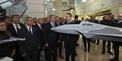 Türkiye'nin savunma sanayisindeki başarısının sırrı