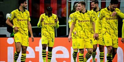 Barcelona, Borussia Dortmund, Atletico Madrid ve Lazio, son 16 turuna çıkmayı garantiledi