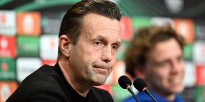 Club Brugge Teknik Direktörü Deila: Gruptan birinci çıkmak istiyoruz