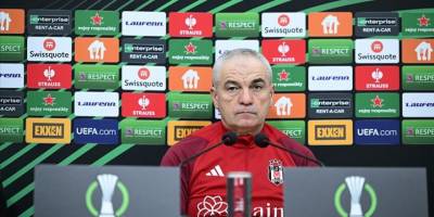 Çalımbay: Yaklaşık 9-10 oyuncumuz sakat, değişik bir takımla çıkmak zorundayız