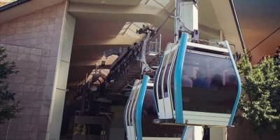 Maçka ve Eyüpsultan'daki teleferik hatları işletmeye açıldı