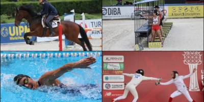 Dünya Modern Pentatlon Kupası 2’nci etabı da Türkiye'de yapılacak