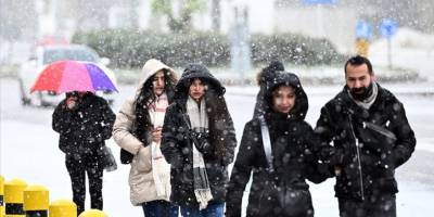 Atmosferdeki değişkenlikler kısa süreli hava tahminini zorlaştırıyor