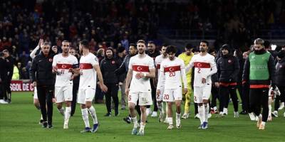 A Milli Futbol Takımı, FIFA sıralamasında bir basamak yükseldi