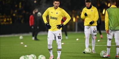 Fenerbahçe, Danimarka'da farklı yenildi, liderliği kaybetti