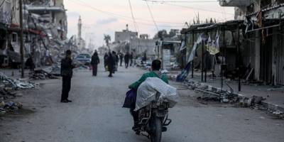 Sınır Tanımayan Doktorlar: Saldırılar sadece Hamas'ı değil Gazze'nin tamamını hedef alıyor