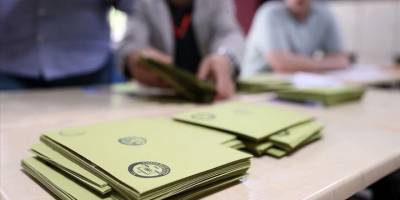 Seçim takvimi Resmi Gazete'de