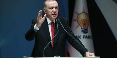 Cumhurbaşkanı Erdoğan: Gayemiz hizmetsizlik girdabında boğulan şehirlerimizi gerçek belediyecilikle tekrar buluşturmak