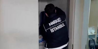 Narkogüç-38 Operasyonu'nda 36 şüpheli gözaltına alındı