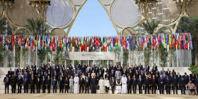 Cumhurbaşkanı Erdoğan, "Dünya İklim Eylemi Zirvesi"ne katılıyor