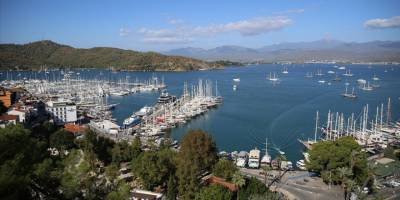 Fethiye "kruvaziyer limanı" ile turizmde şahlanacak
