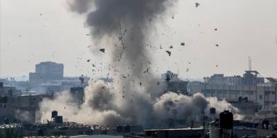 ABD, Gazze saldırısının finansmanı için İsrail'e tarihinin en büyük askeri yardımını veriyor